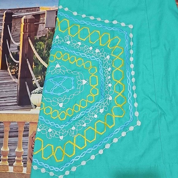 Lilly Pulitzer Strapless Comb Get It Bowen Dress Size 2 New - Picture 3 of 7